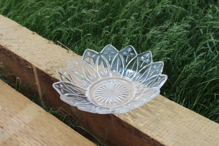 Small Sunflower Bowl - Vintage