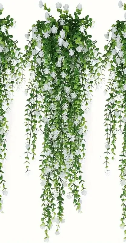 Hanging Ivy Plants - Artificial