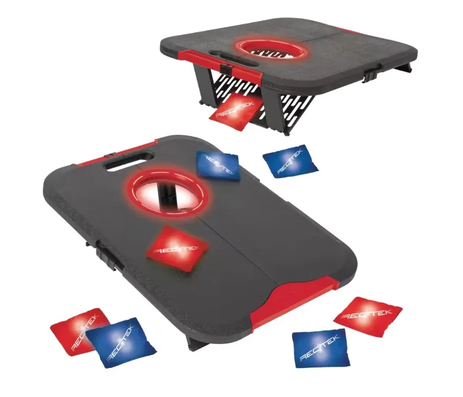 Light-Up Bean Bag Toss