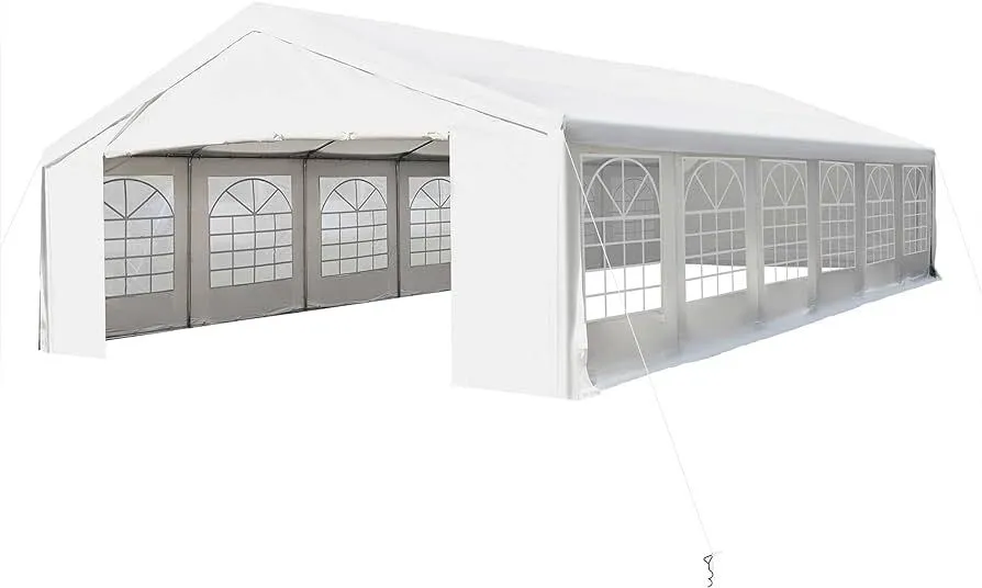 Event Tent (Without Rail Supports) (20x40)