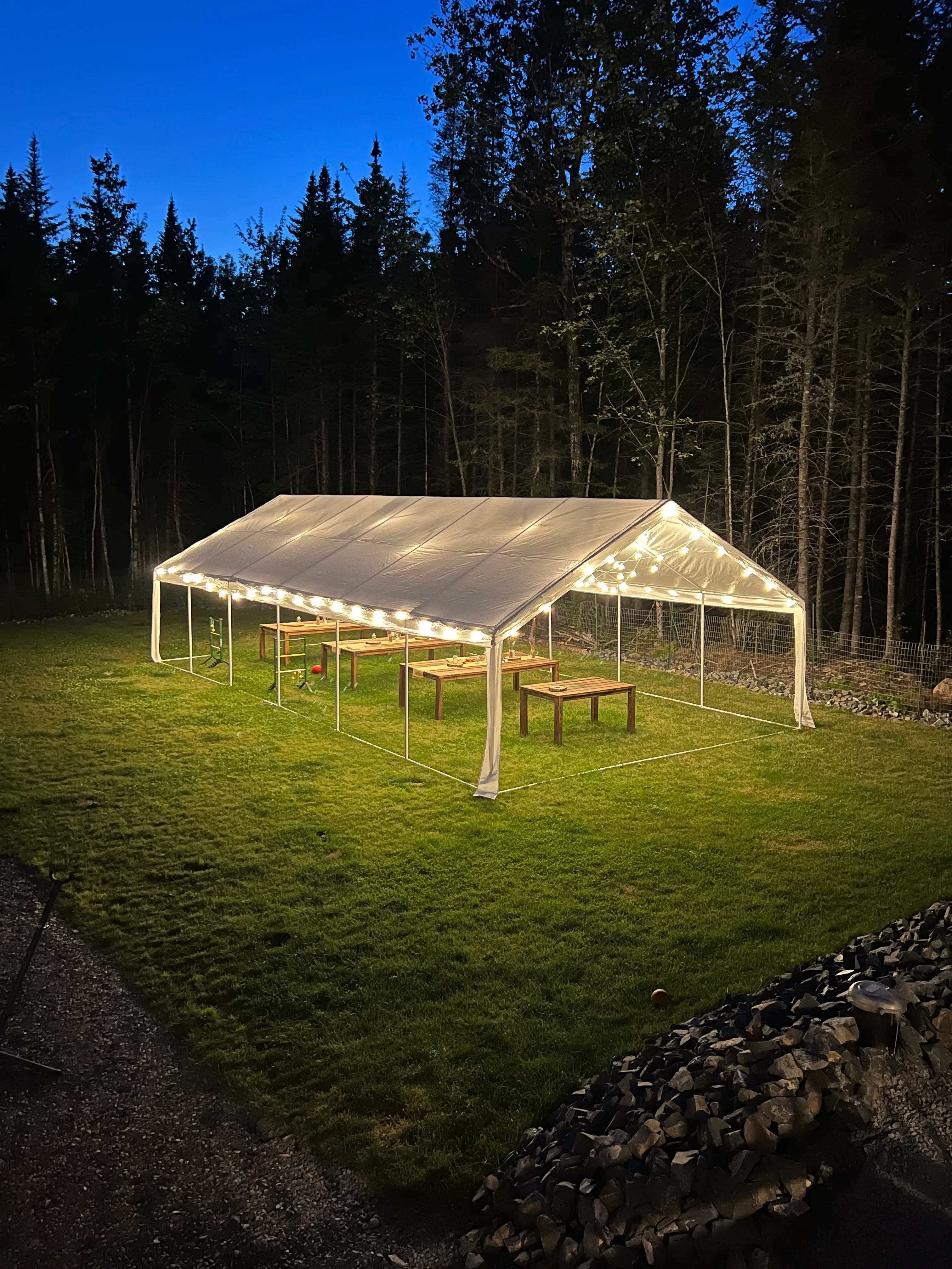 Event Tent (20x40)