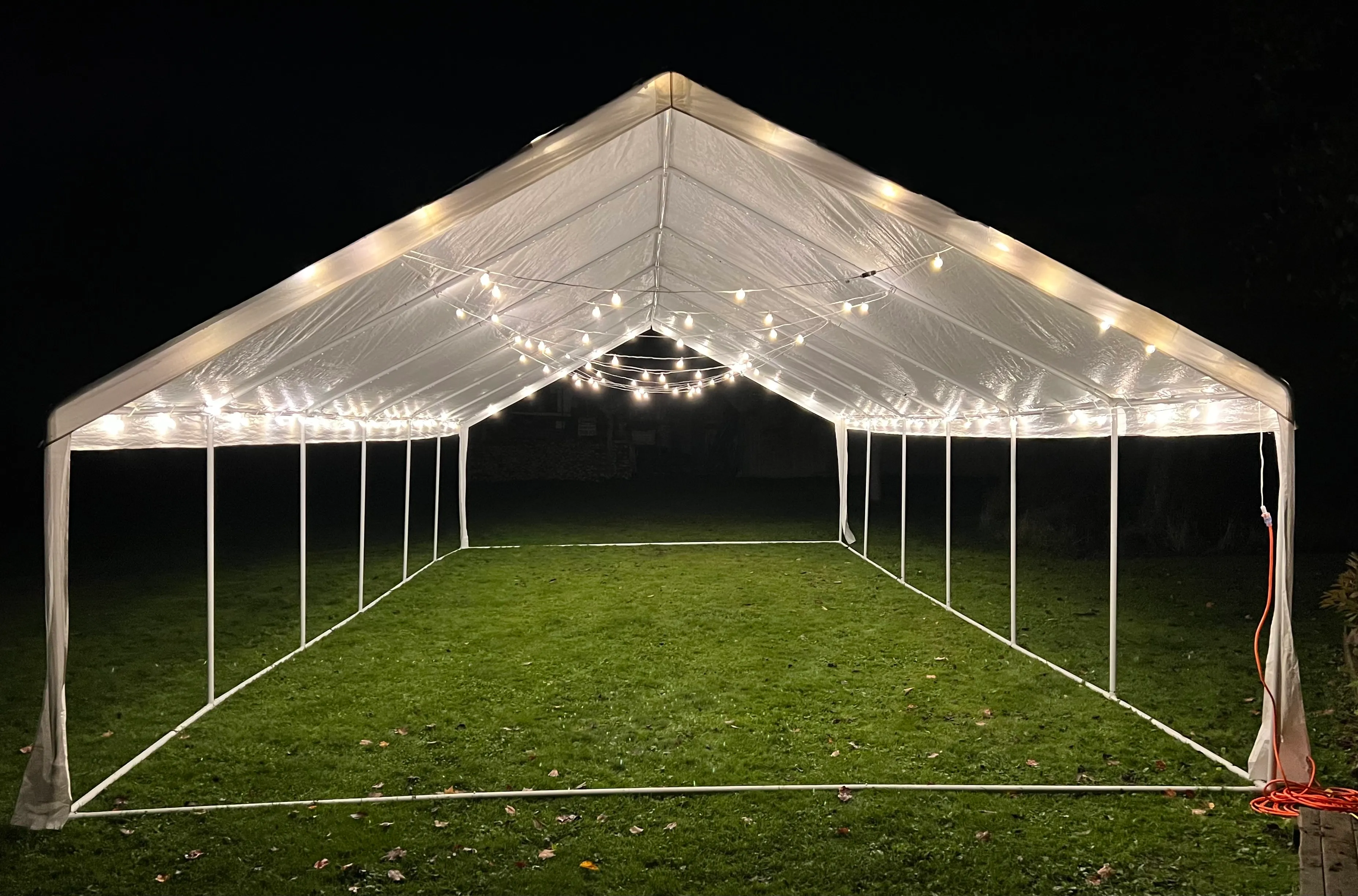 Event Tent Lights (200 ft)
