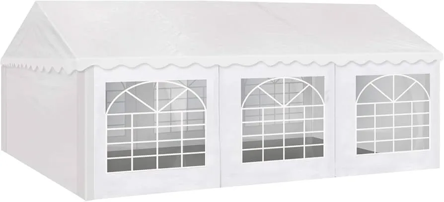 Event Tent (20x20) Sidewalls (Fire Retardant) 