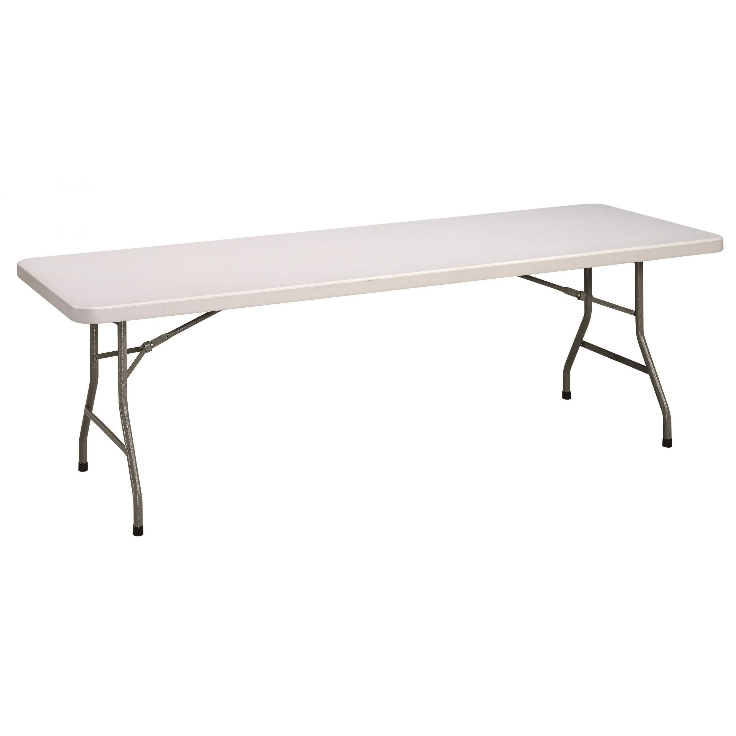 Plastic Folding Table, 30″ x 96″ (8ft)