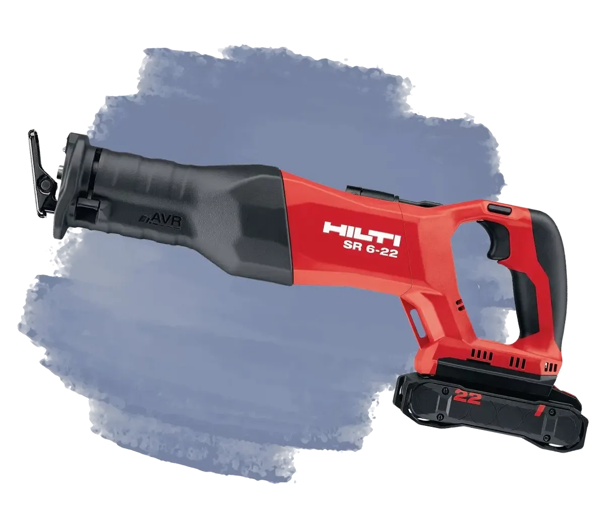 Akku-Säbelsäge SR 6-22