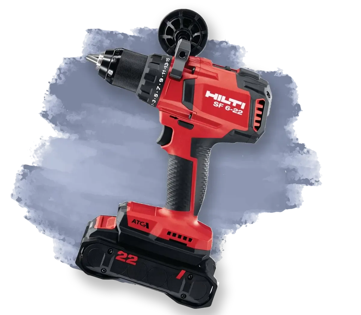 Akku-Bohrschrauber SF 6-22