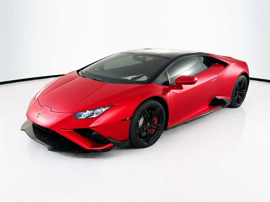 Lamborghini Huracan Evo