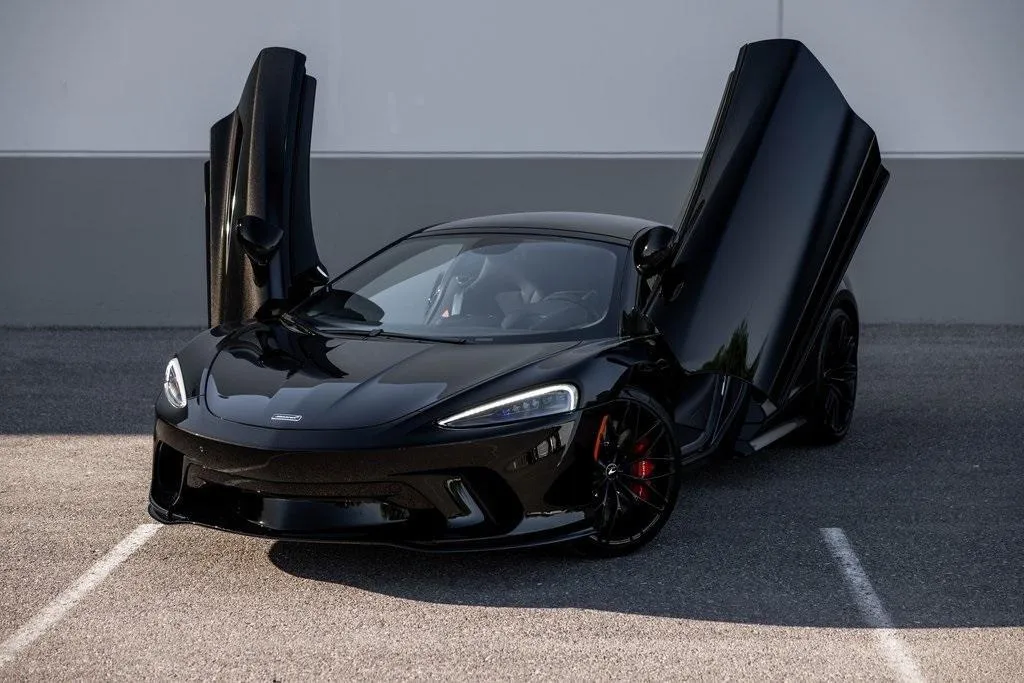 Mclaren Gt