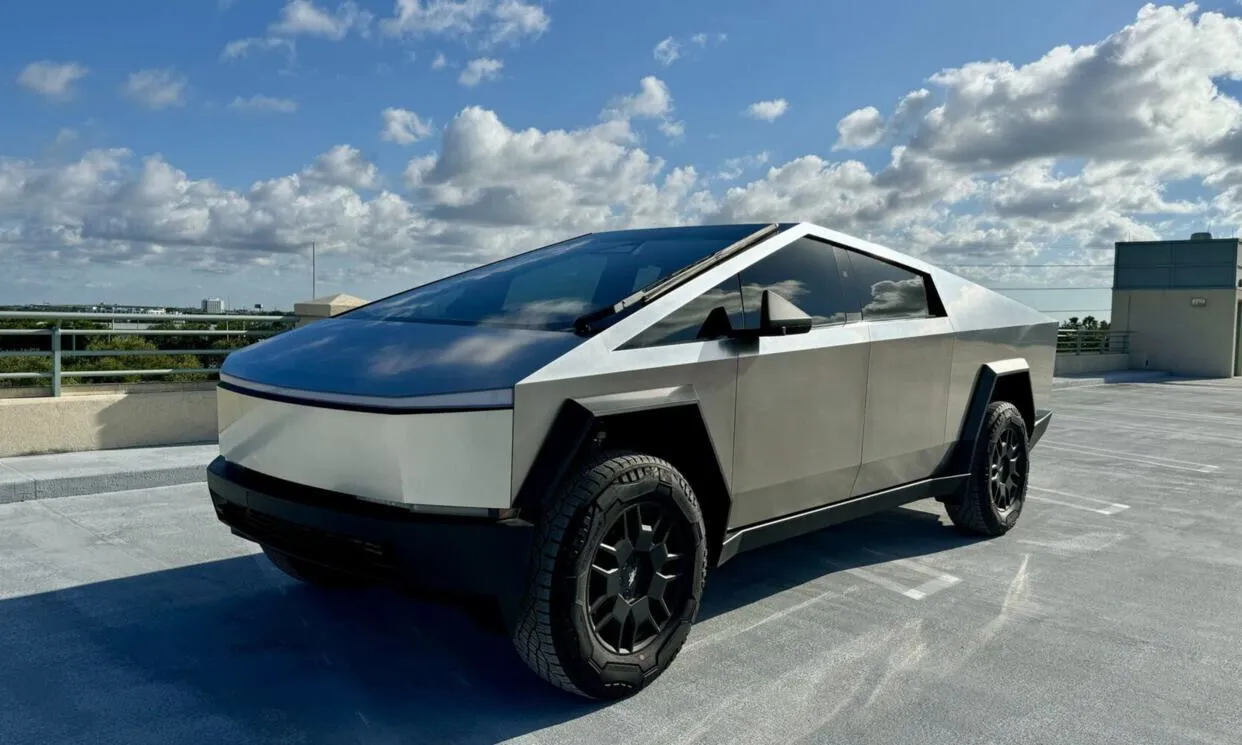 Cybertruck Cyberbeast