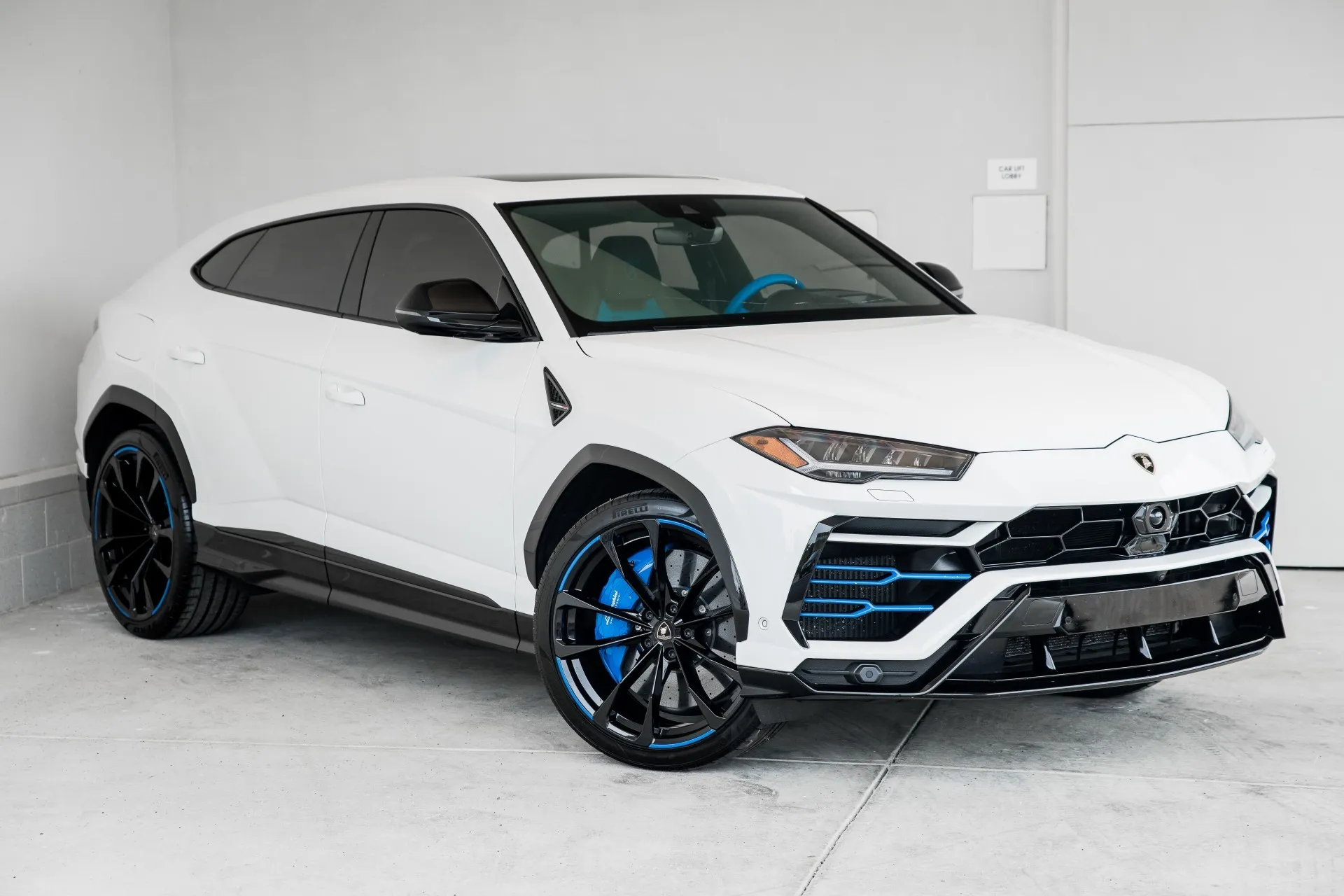 Lamborghini Urus