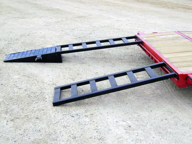 Ramp extensions