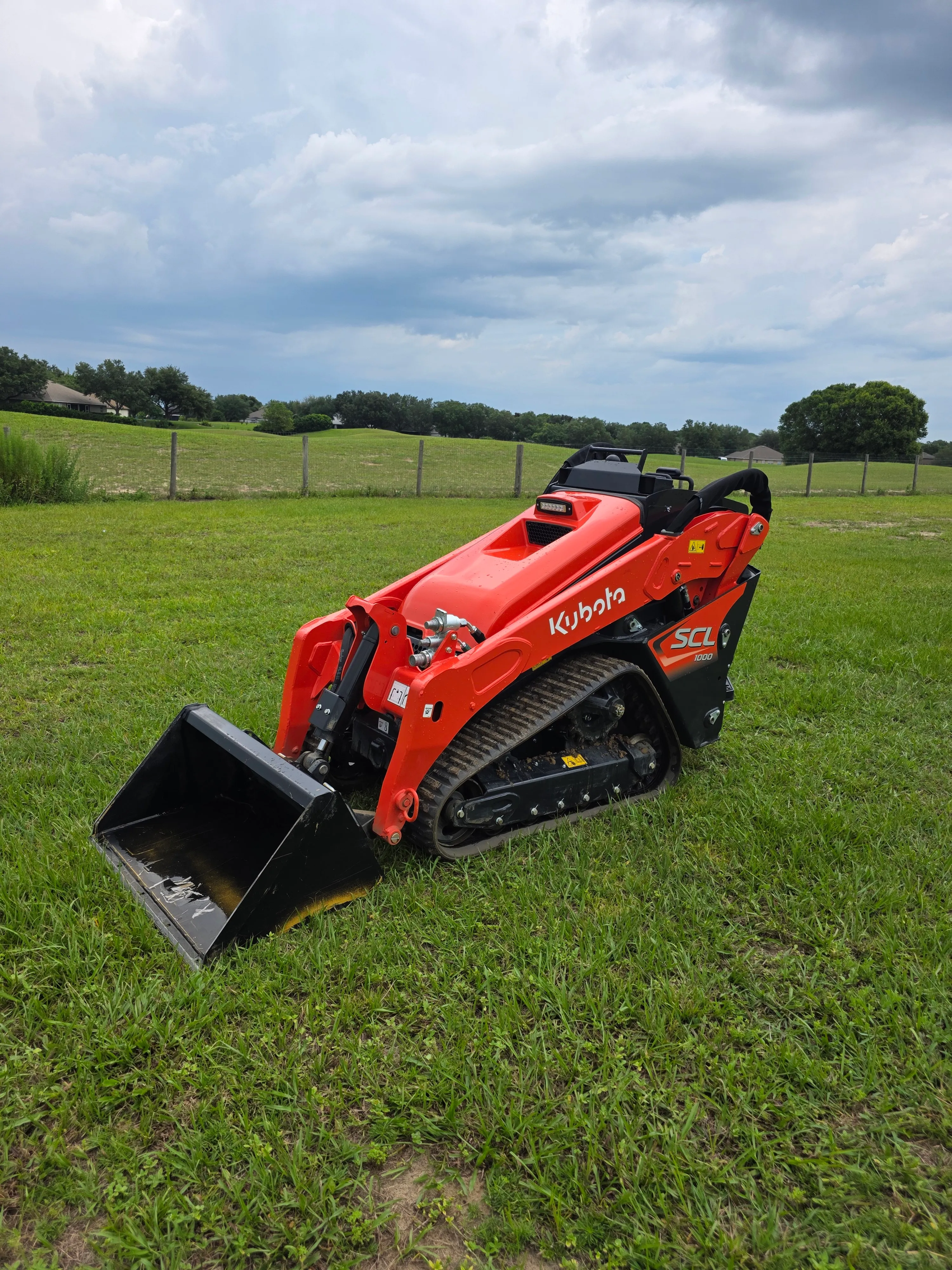 Kubota SCL1000 