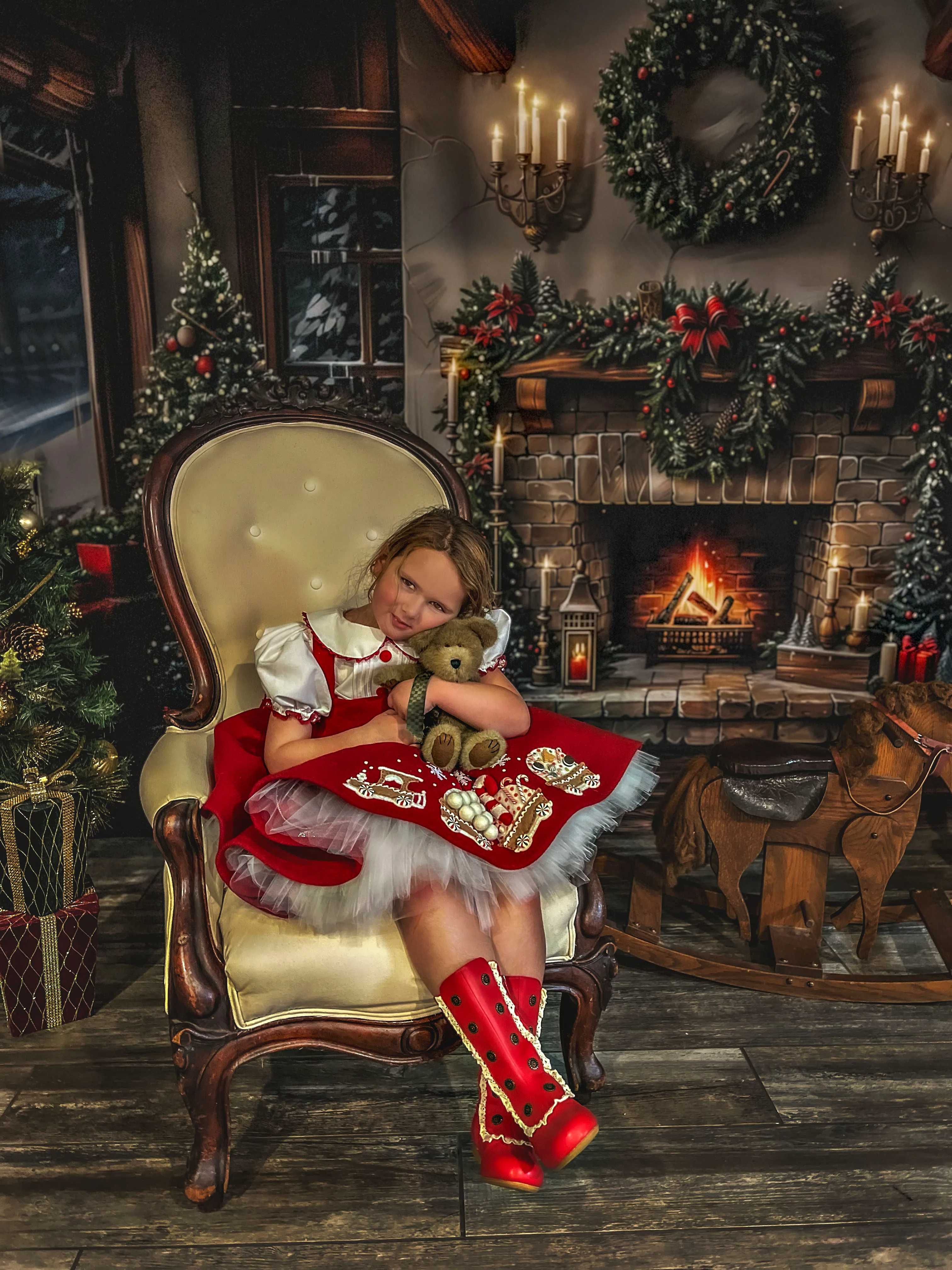 Christmas Rentals - All designers