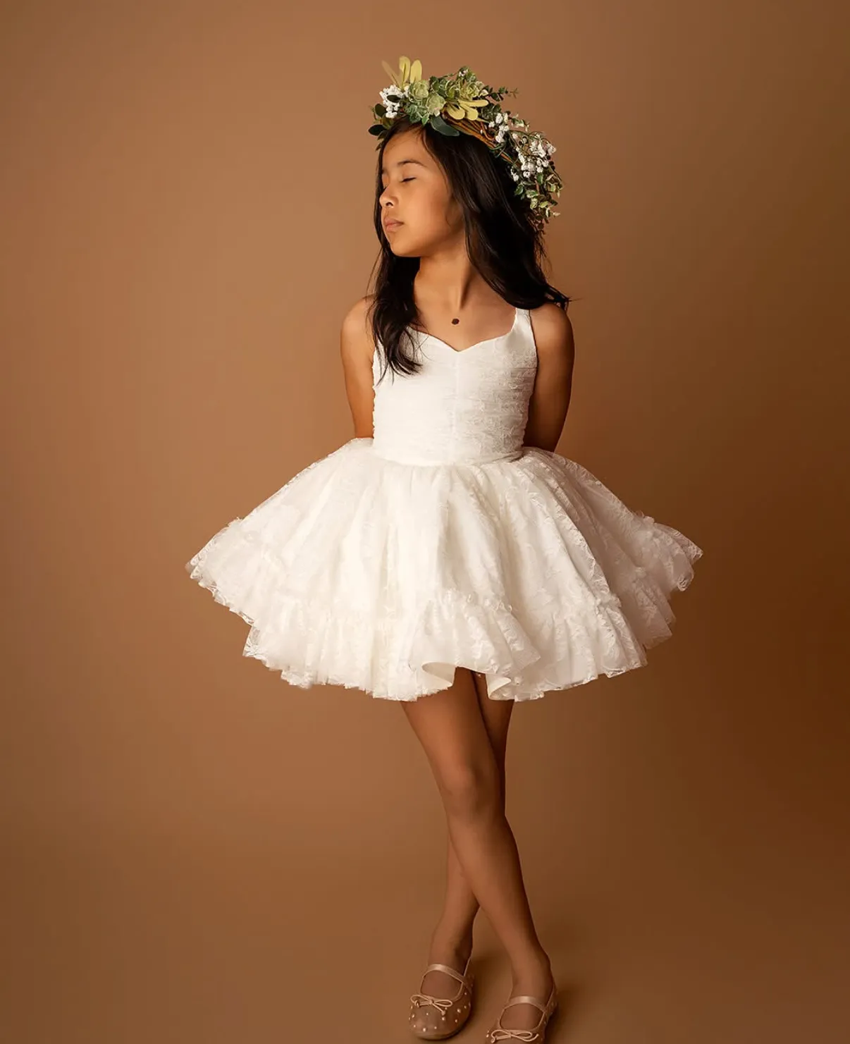 The Penelope Dress Size 6, fits 4-8