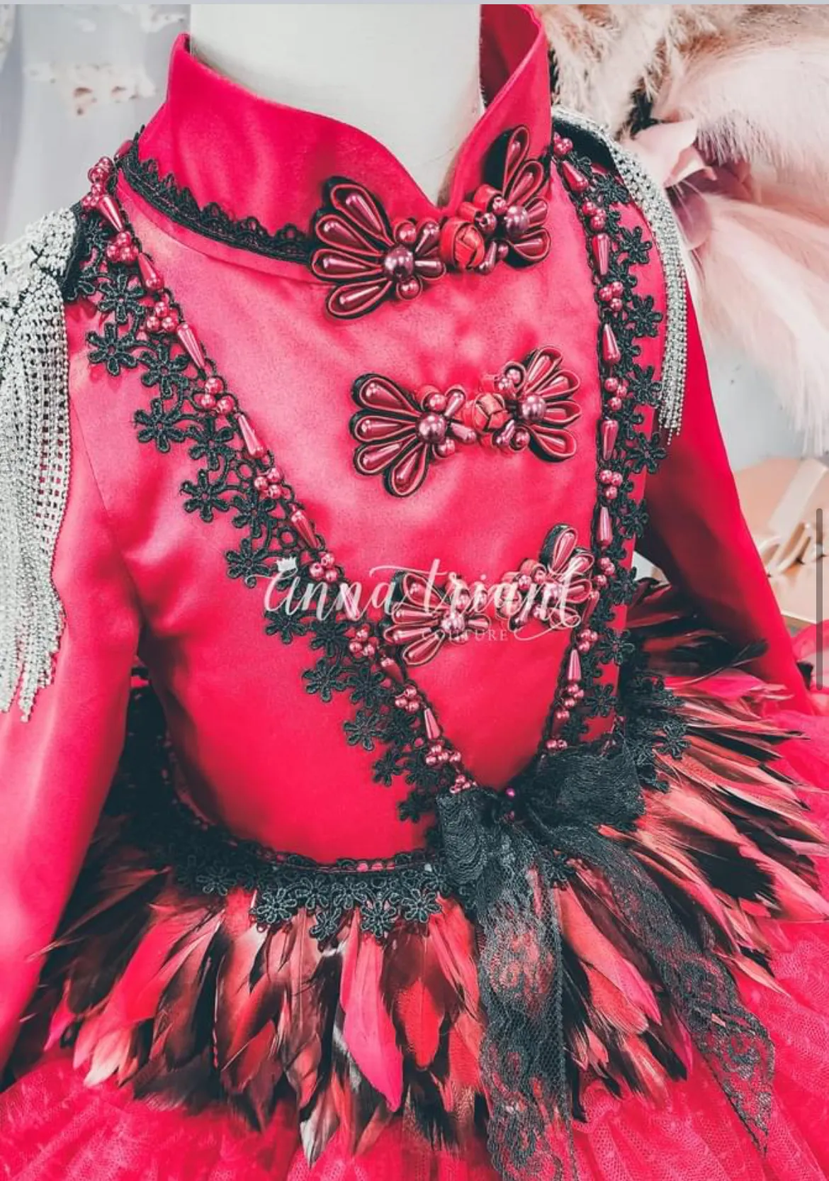 Anna Triant Nutcracker Size 8 