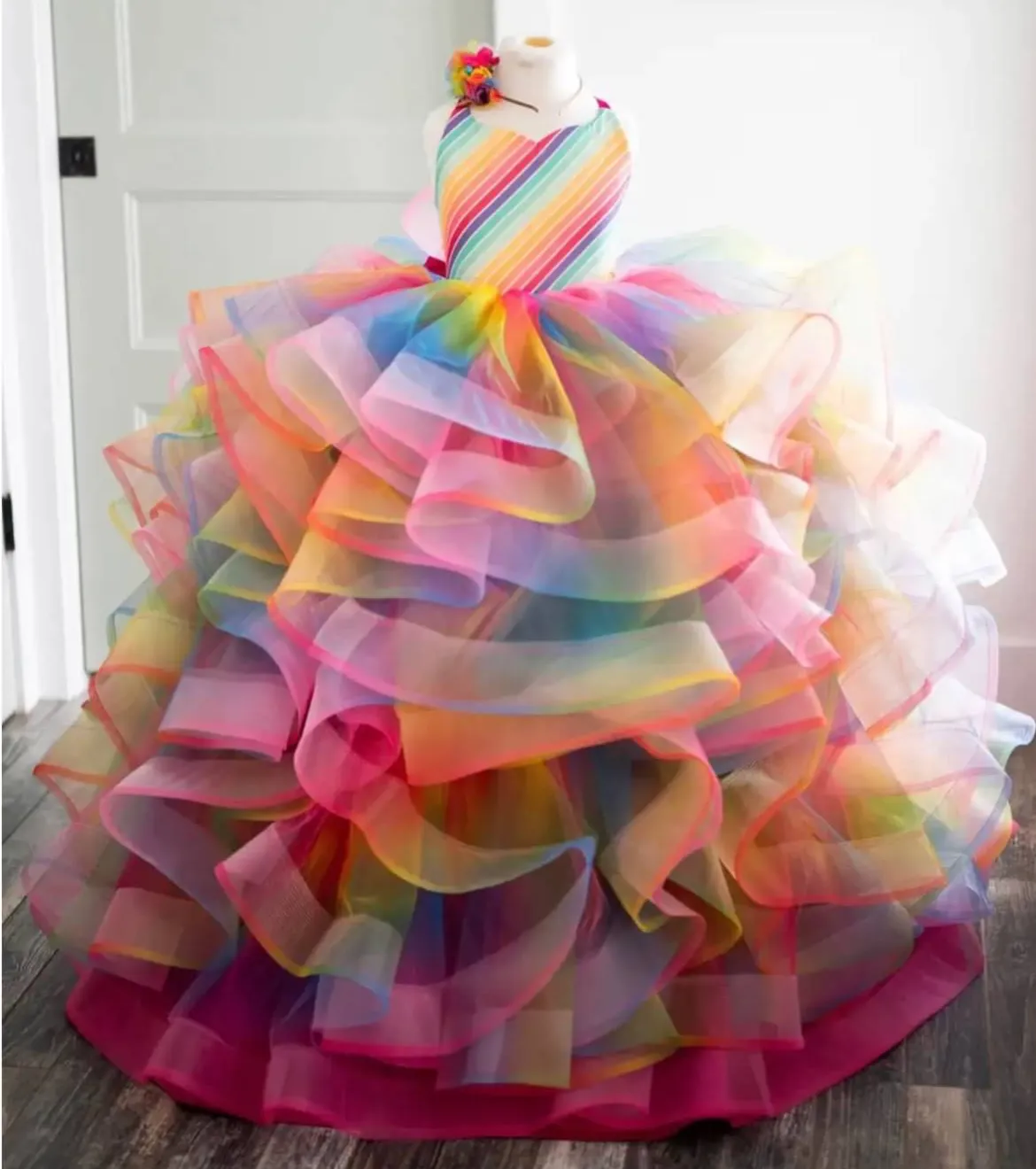 Skittles Size 8, fits 6-10