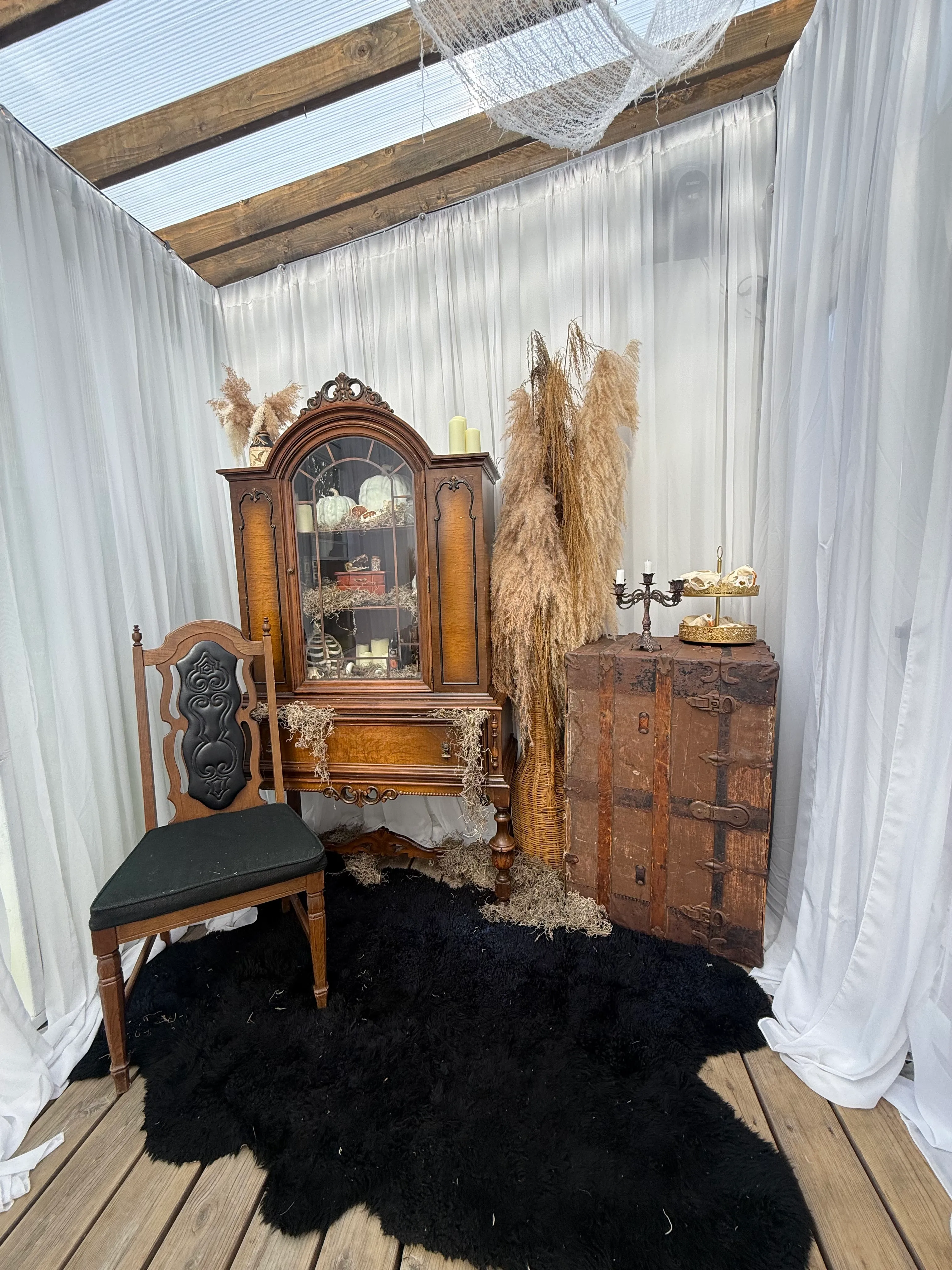 Greenhouse studio rental