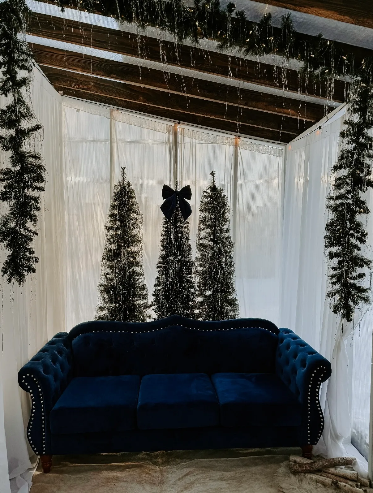 Greenhouse studio rental