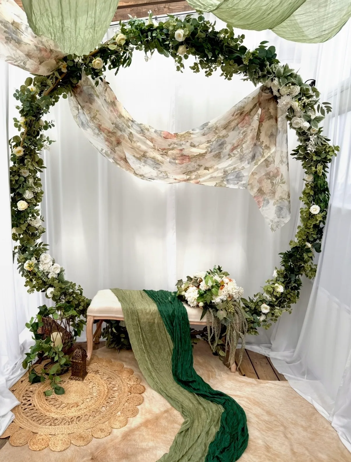 Greenhouse studio rental
