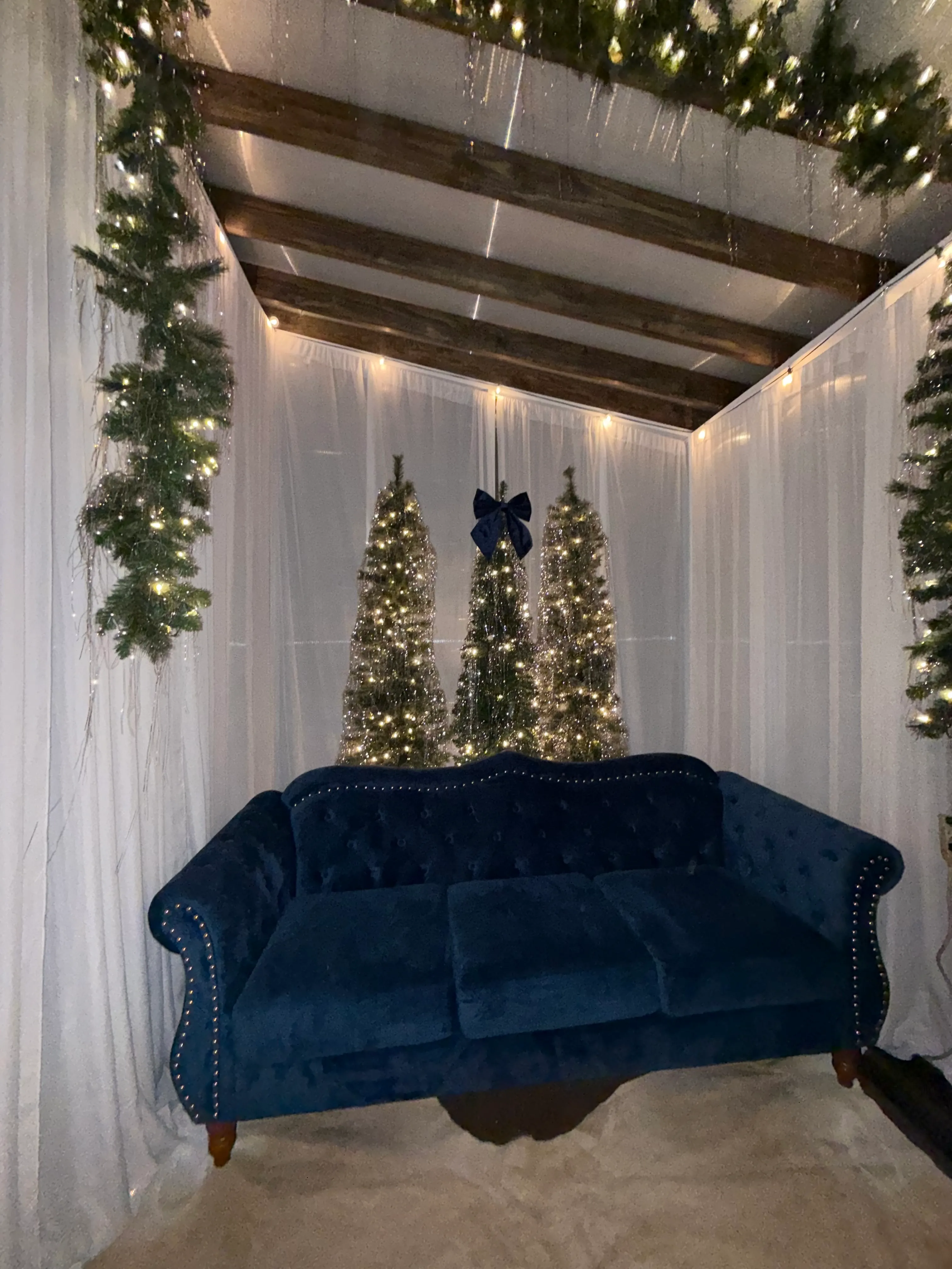 Greenhouse studio rental