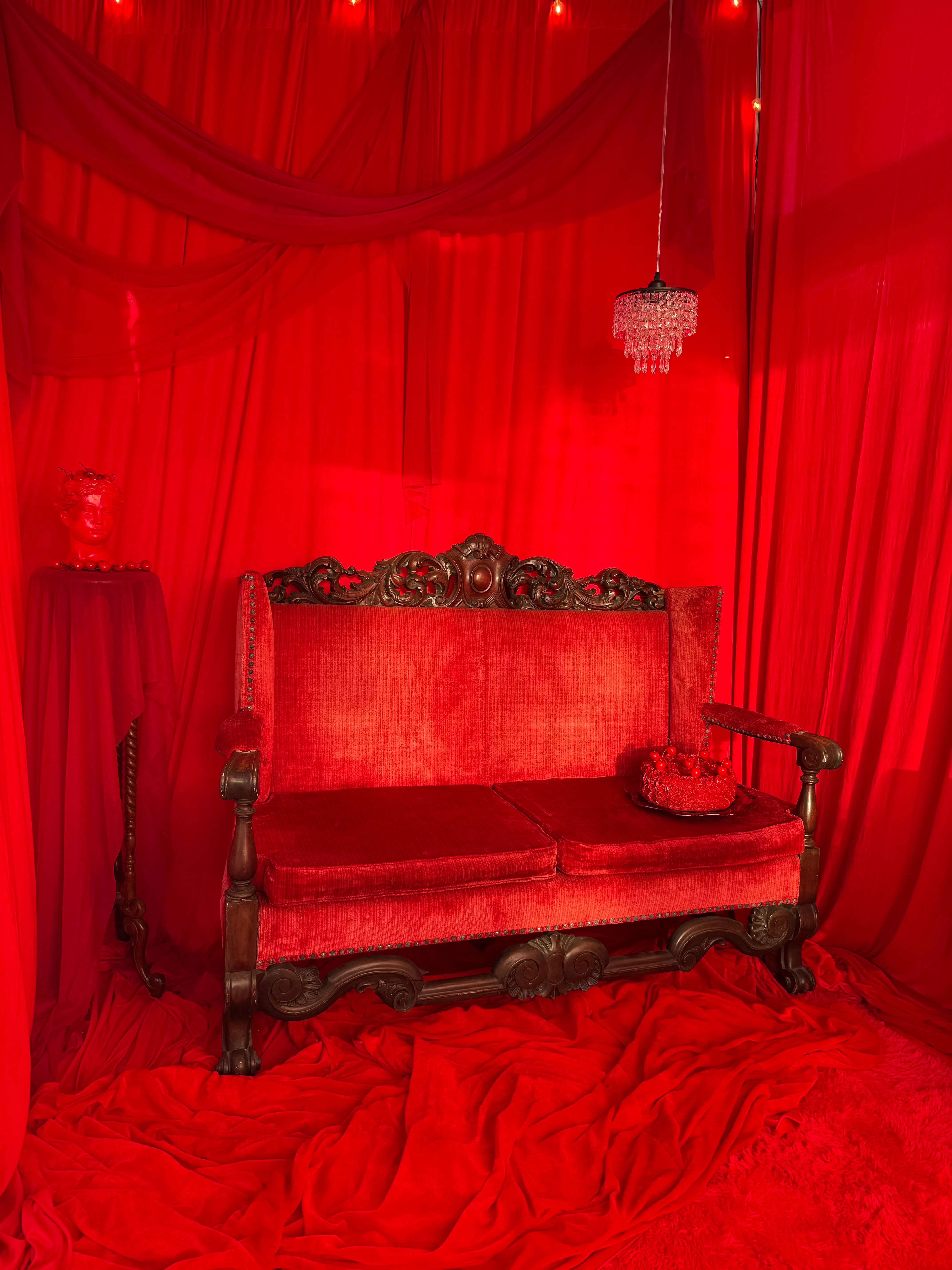 Greenhouse studio rental