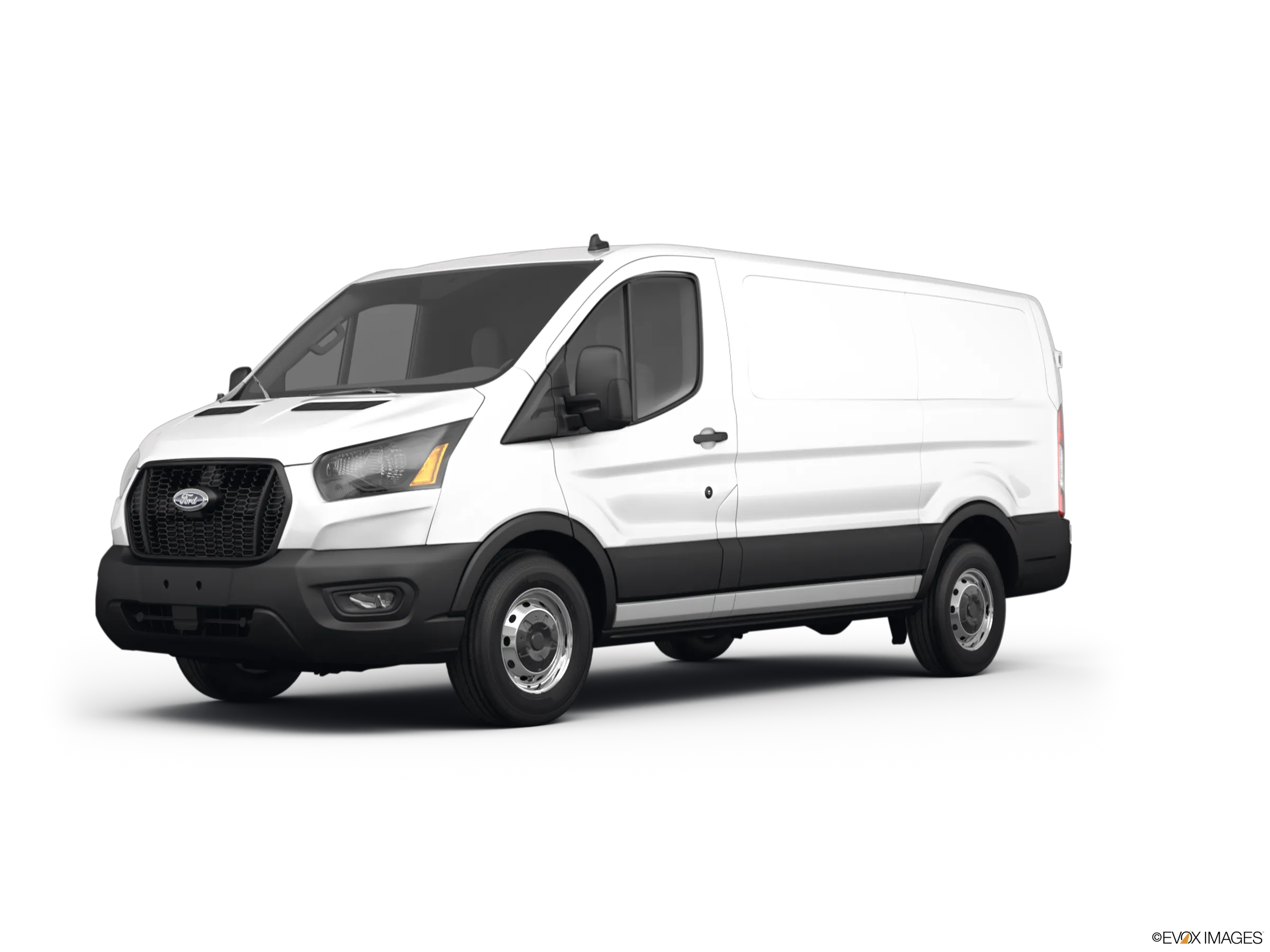 FORD 250 TRANSIT VAN