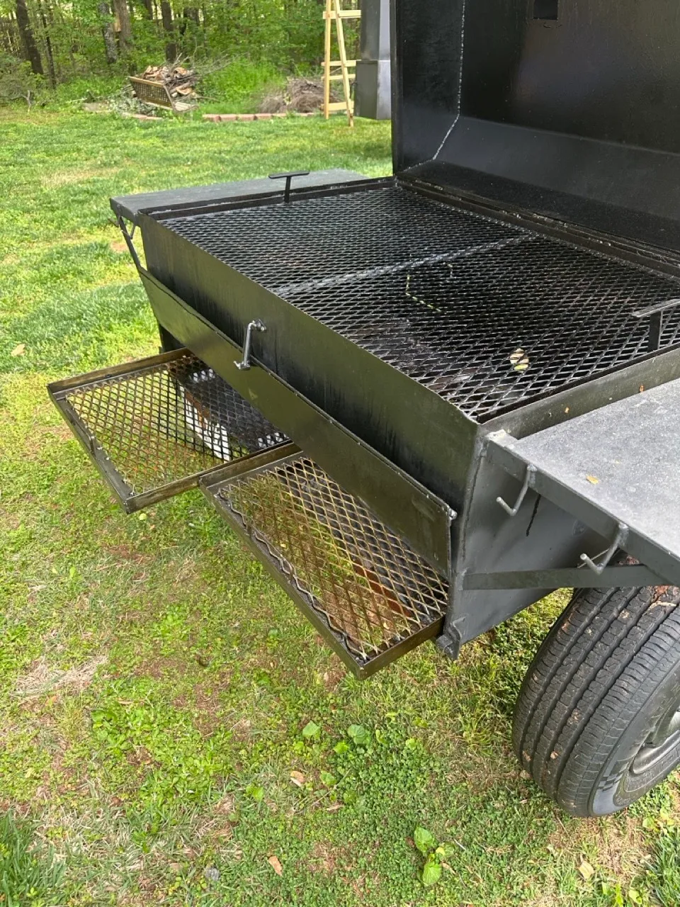Charcoal Grills