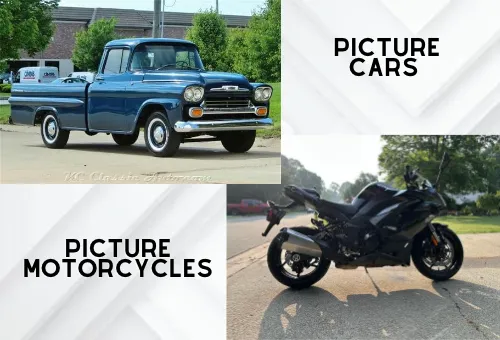 Picture Vehicles