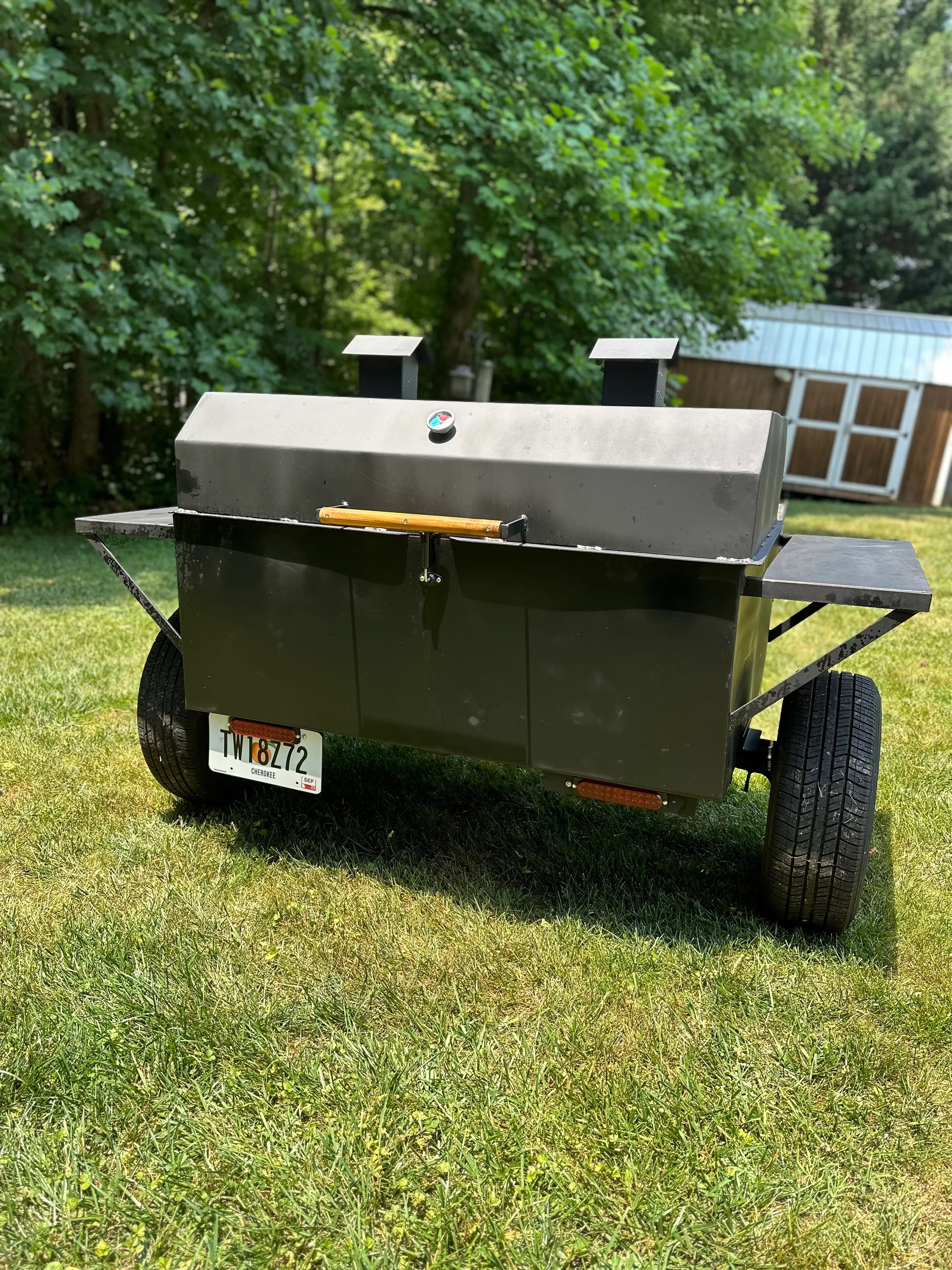 Propane Grills