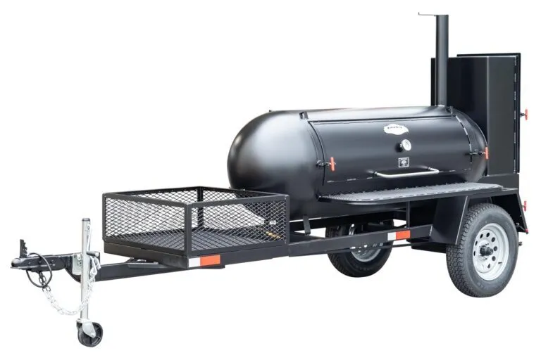 BBQ Smoker 2 Day Special