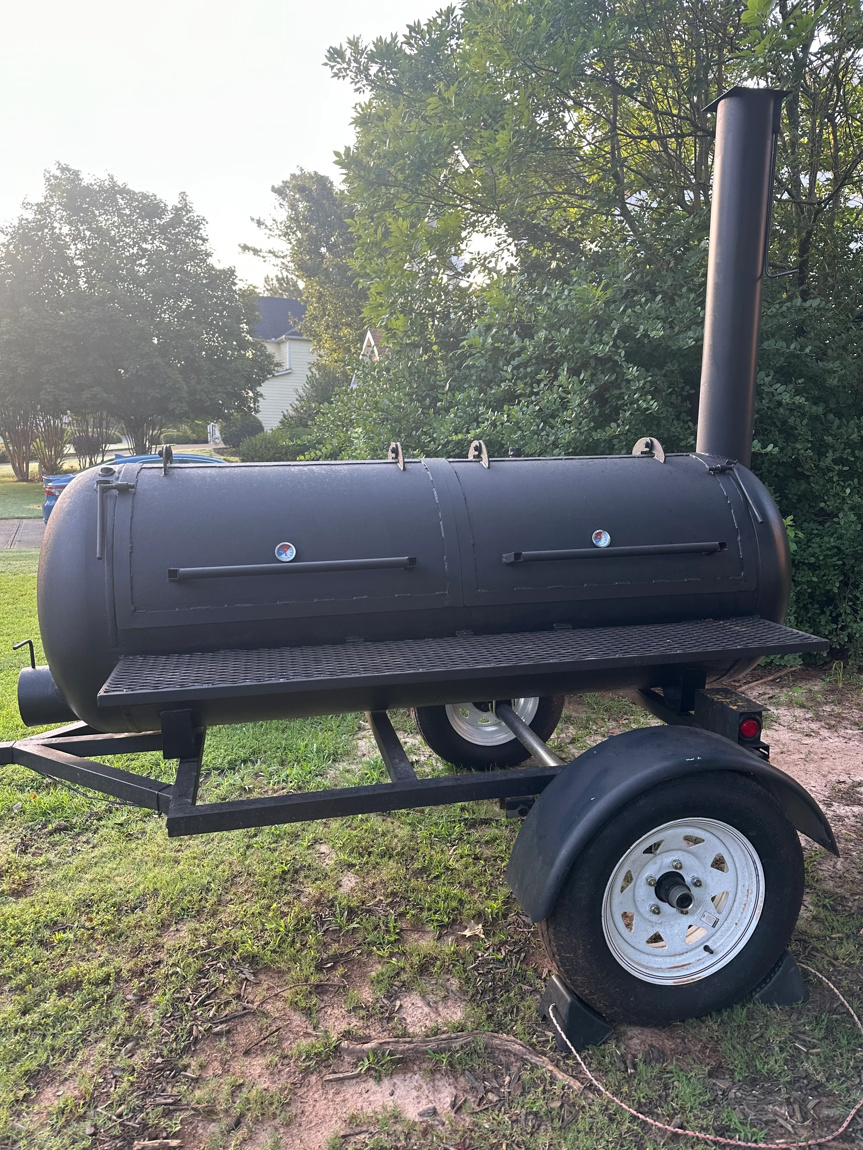 Charcoal Grill 3100