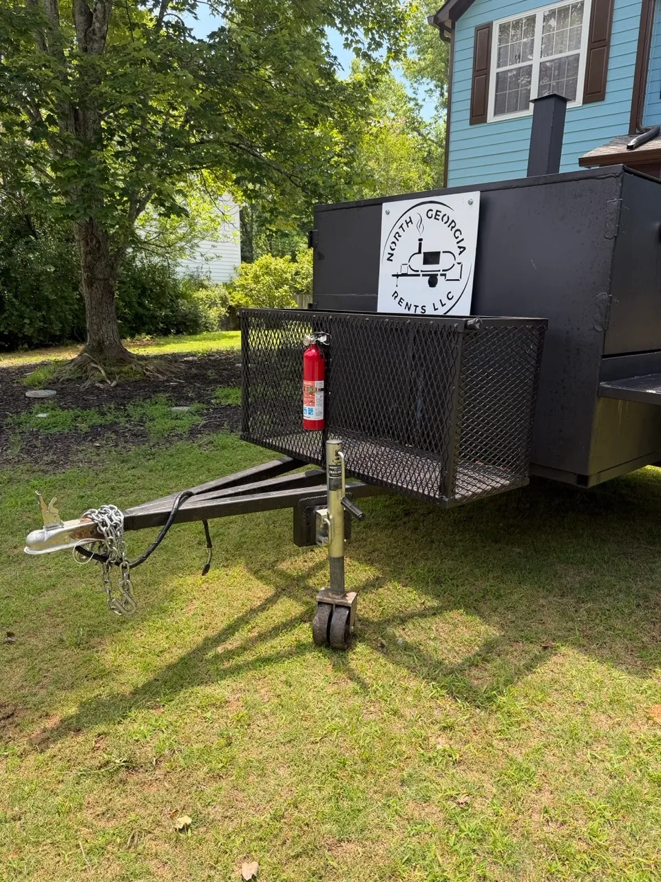 Minecraft BBQ Smoker