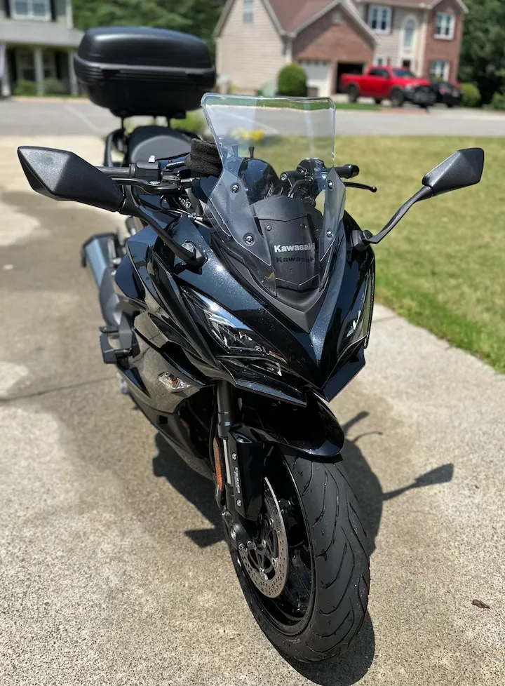 Kawasaki Ninja 1000SX Picture Motorcycle