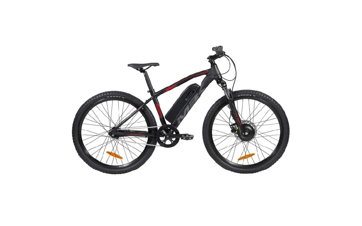 Elektrisk Børnecykel