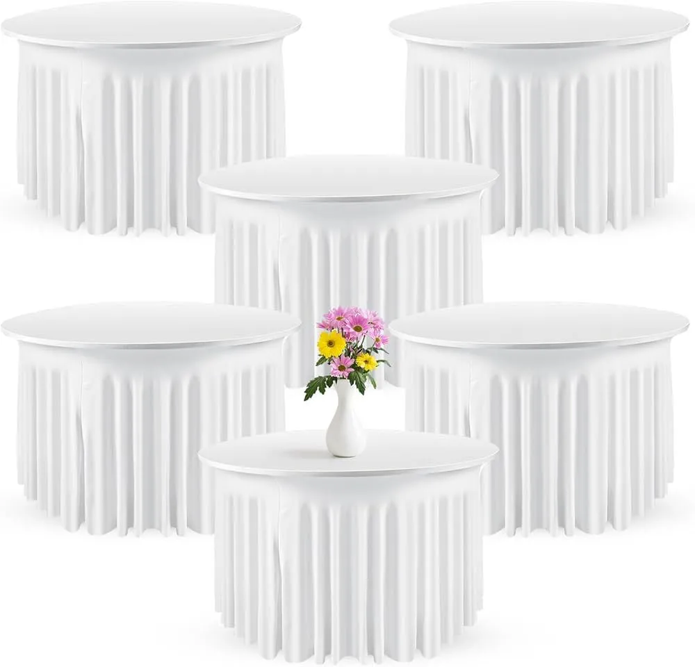 Round tablecloths - Overlays