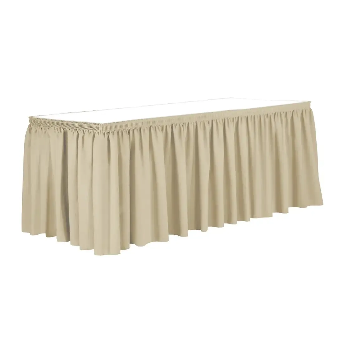 Poly Premier Table Skirting 