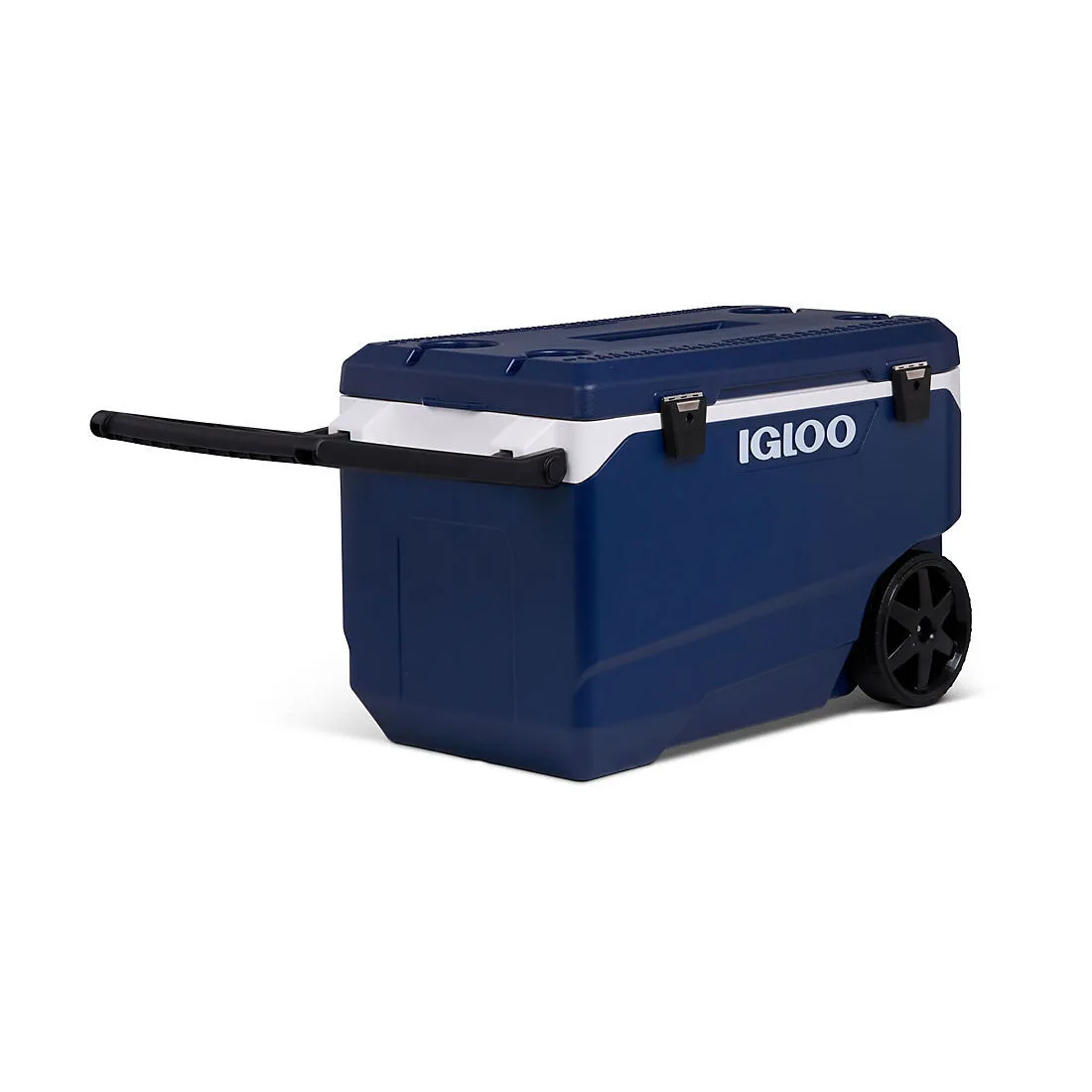 BLUE IGLOO 90 QUART COOLER