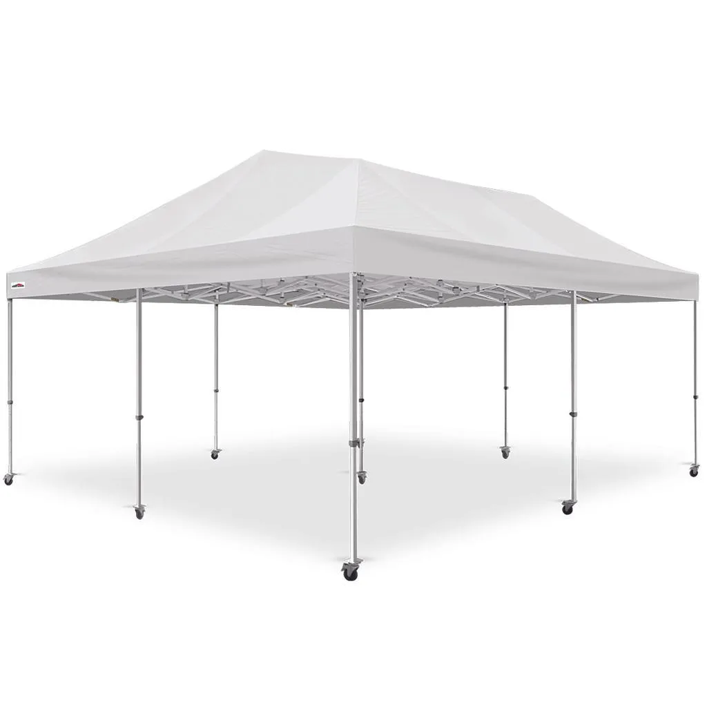  10' x 20' Pop-Up Tent without Sidewalls customer pickup