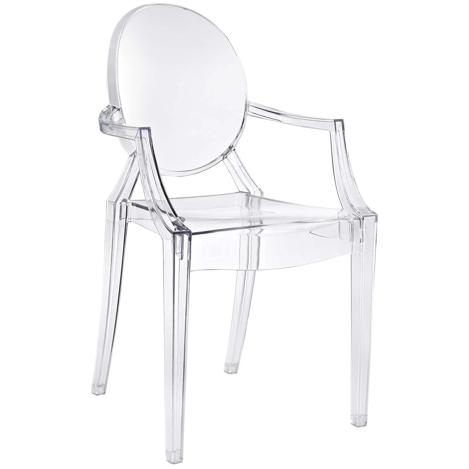 Clear Acrylic Chair