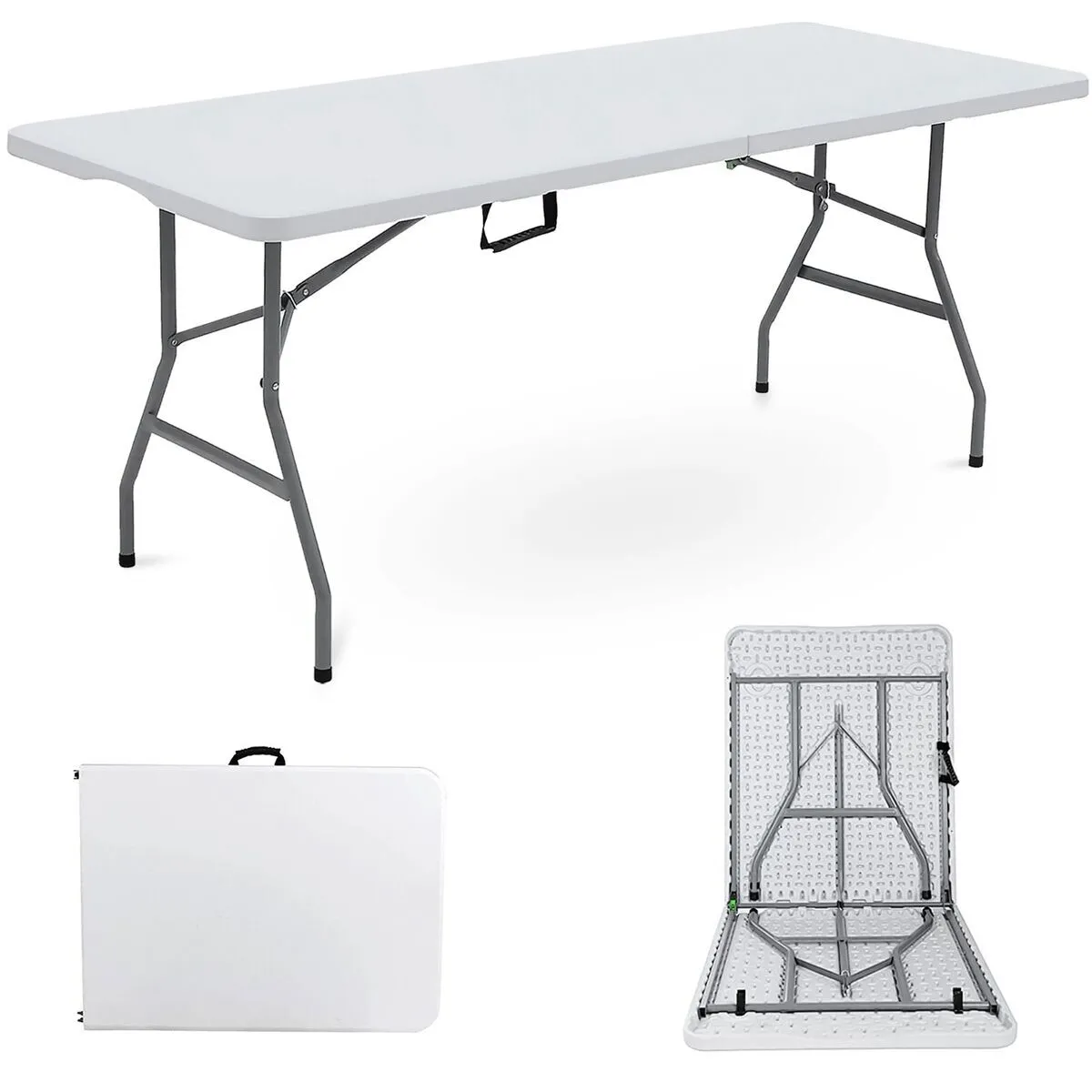 6FT Folding Table