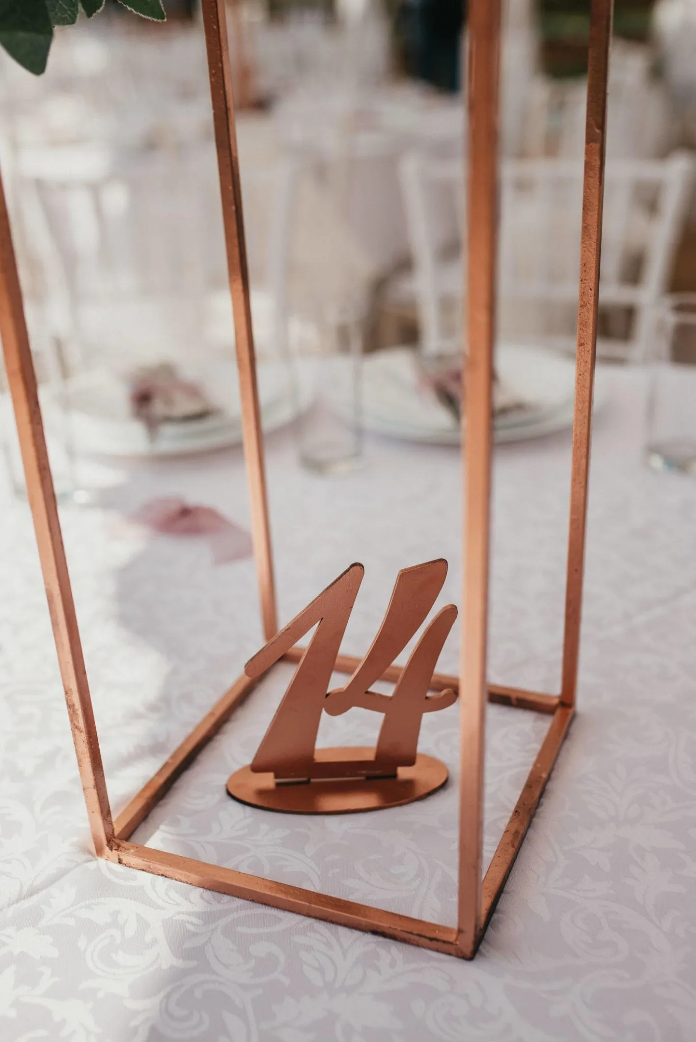 1-20 Table Numbers Table Numbers Cooper
