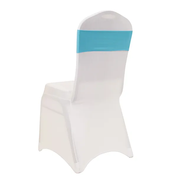 Spandex Chair Band -  Turquoise