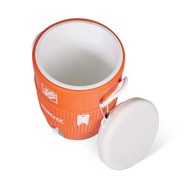 5 Gallon Heavy-Duty Beverage Cooler