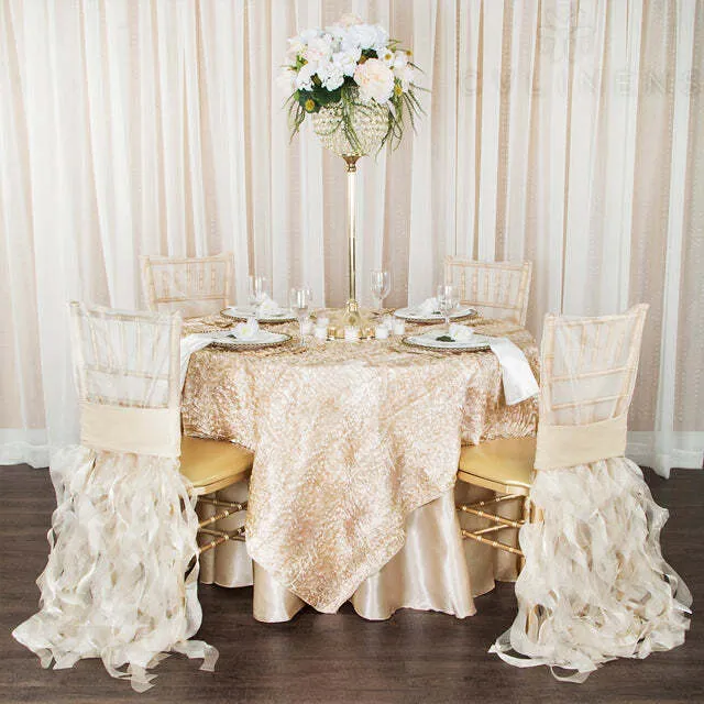 Curly Willow Chiavari Chair Ivory