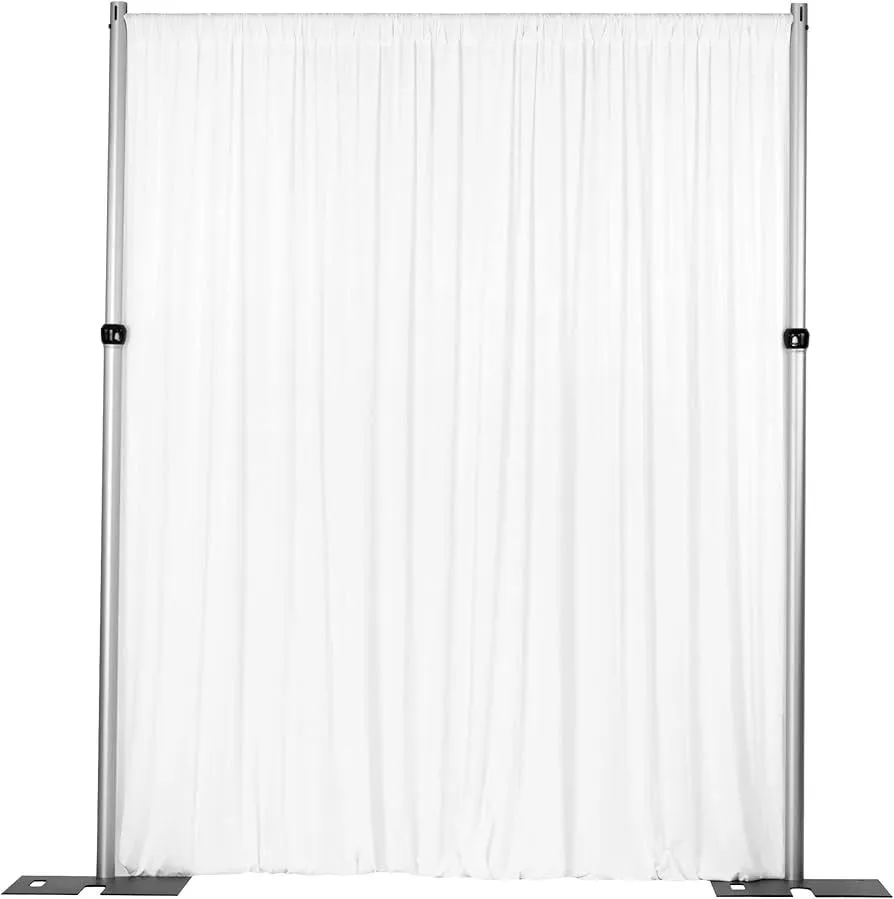 pandex 4-way Stretch Drape Curtain 12ft H x 60" W - Royal Blue