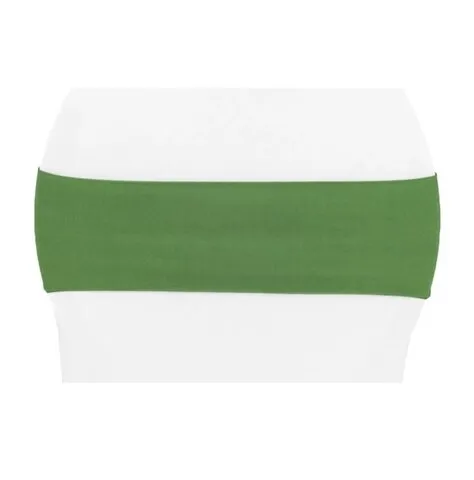 Spandex Chair Band - Willow green