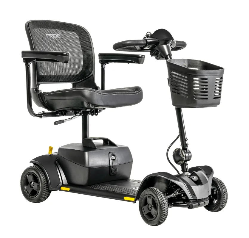 GoGo Elite Traveller 2 (4-Wheel) (MM)