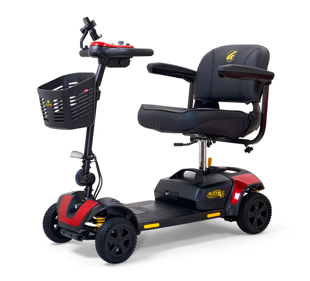 Buzzaround XLS-HD (4-Wheels) (HH)