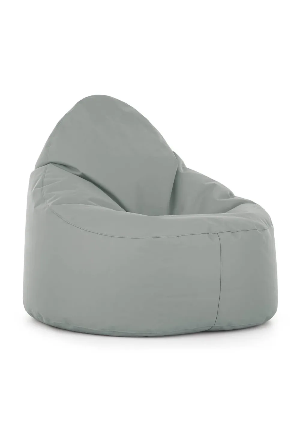  Sedací vak Citron OUTDOOR - světle šedý | OLOMOUC