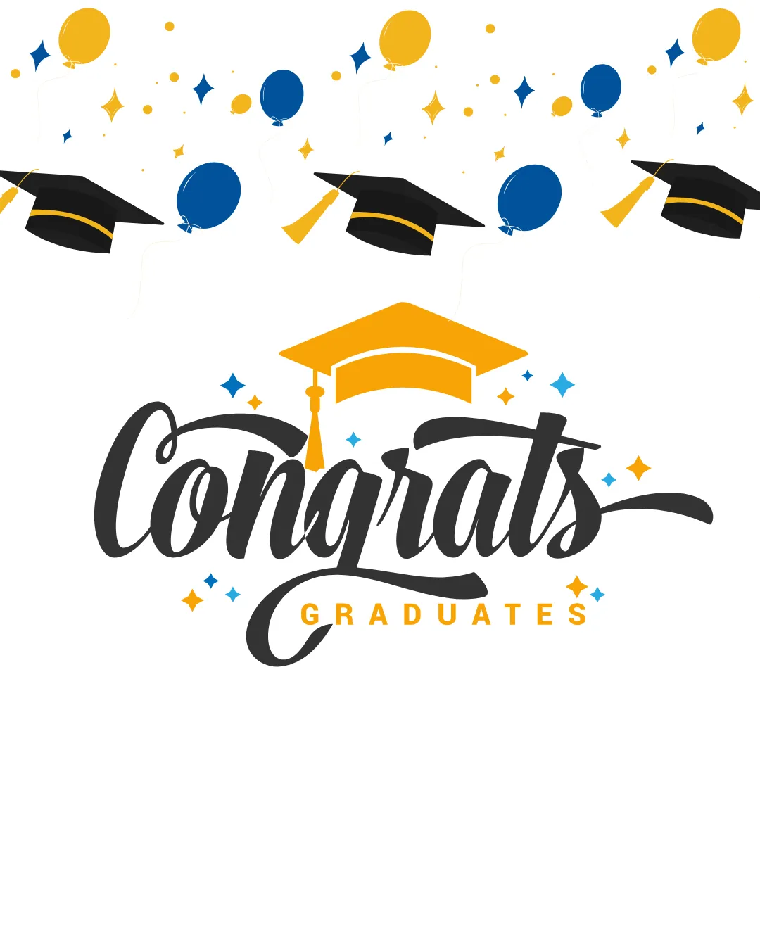 Graduation Party Decorations Rental 